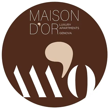 Maison D'Or - Via Cecchi Genoa Exterior photo