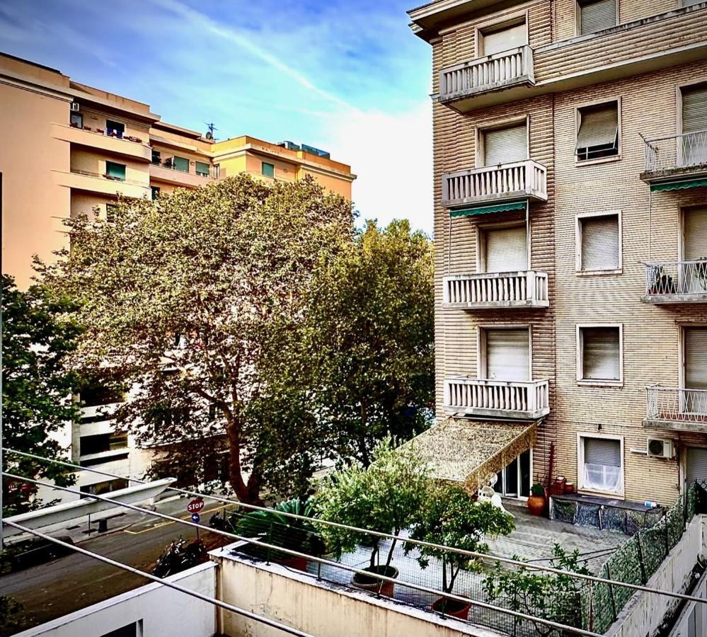 Apartment Maison D'or - Via Cecchi Genoa